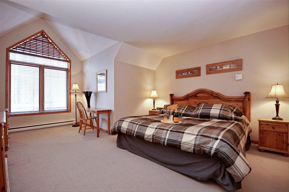 Les Haut Bois Condominiums - Tremblant Sunstar Mont-Tremblant Eksteriør bilde