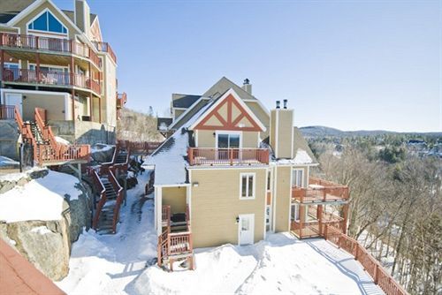 Les Haut Bois Condominiums - Tremblant Sunstar Mont-Tremblant Eksteriør bilde