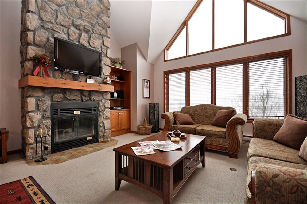 Les Haut Bois Condominiums - Tremblant Sunstar Mont-Tremblant Eksteriør bilde