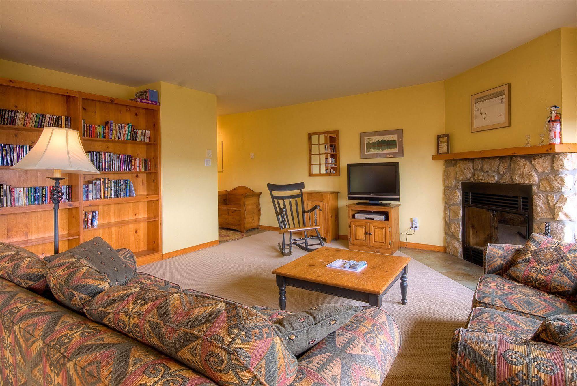 Les Haut Bois Condominiums - Tremblant Sunstar Mont-Tremblant Eksteriør bilde
