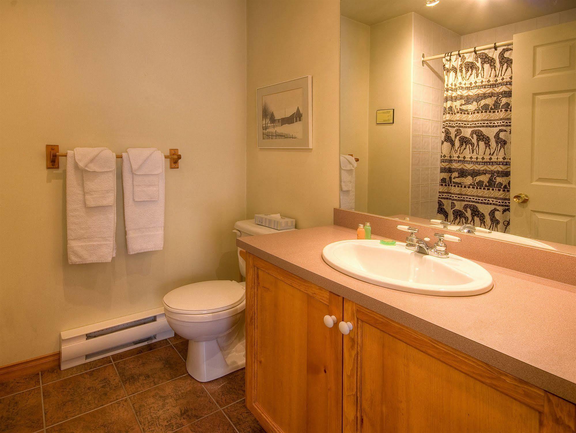 Les Haut Bois Condominiums - Tremblant Sunstar Mont-Tremblant Eksteriør bilde