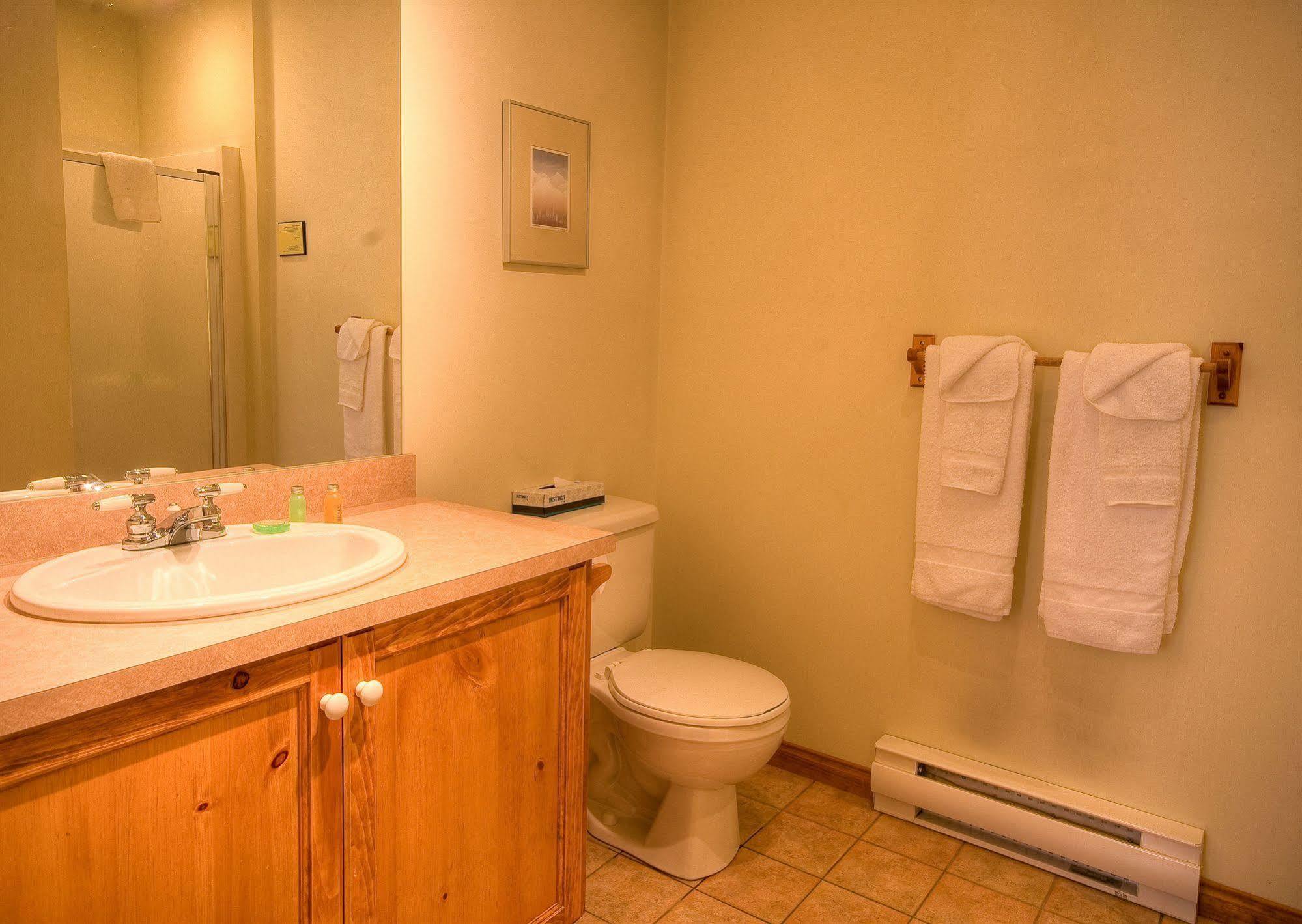 Les Haut Bois Condominiums - Tremblant Sunstar Mont-Tremblant Eksteriør bilde