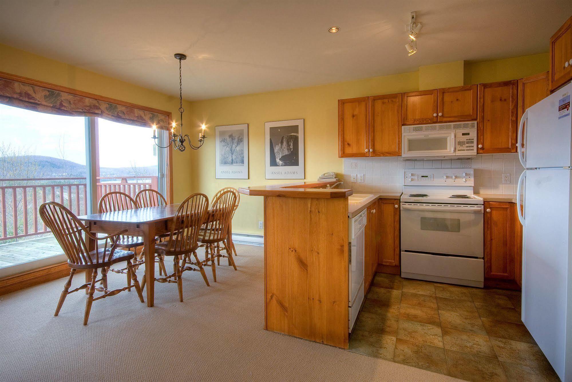 Les Haut Bois Condominiums - Tremblant Sunstar Mont-Tremblant Eksteriør bilde