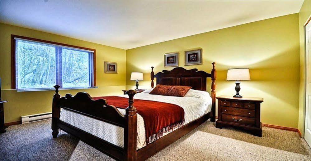 Les Haut Bois Condominiums - Tremblant Sunstar Mont-Tremblant Eksteriør bilde
